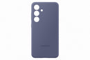 Samsung Galaxy S24 Silicone Case Violet