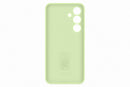 Samsung Galaxy S24 Silicone Case Lime