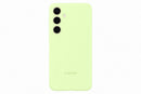 Samsung Galaxy S24 Plus Silicone Case Lime