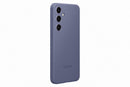 Samsung Galaxy S24 Plus Silicone Case Violet