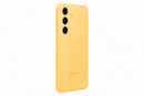 Samsung Galaxy S24 Plus Silicone Case Yellow