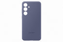 Samsung Galaxy S24 Plus Silicone Case Violet