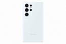 Samsung Galaxy S24 Ultra Silicone Case White