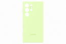Samsung Galaxy S24 Ultra Silicone Case Lime