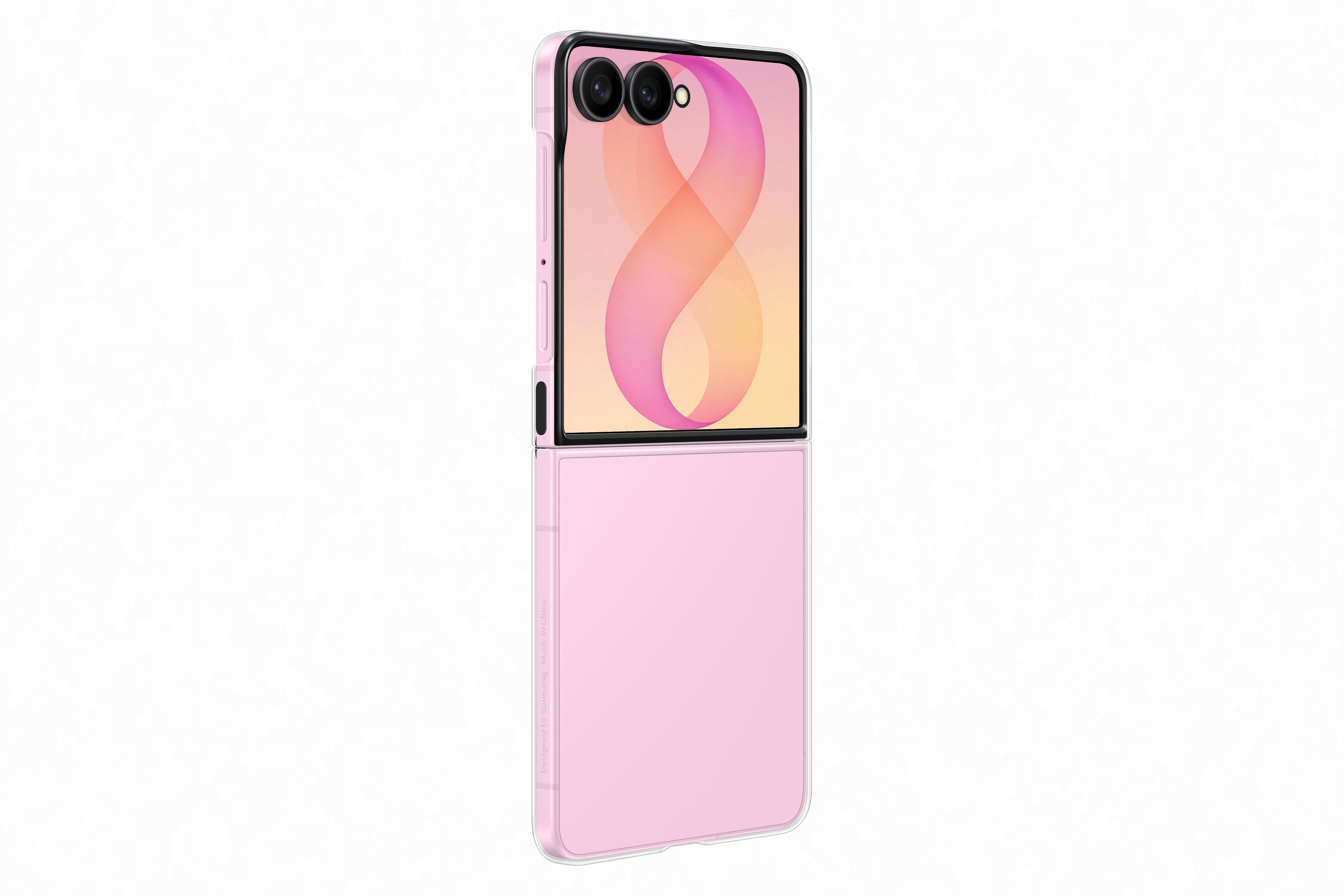 Flip8 Clear-Transparent