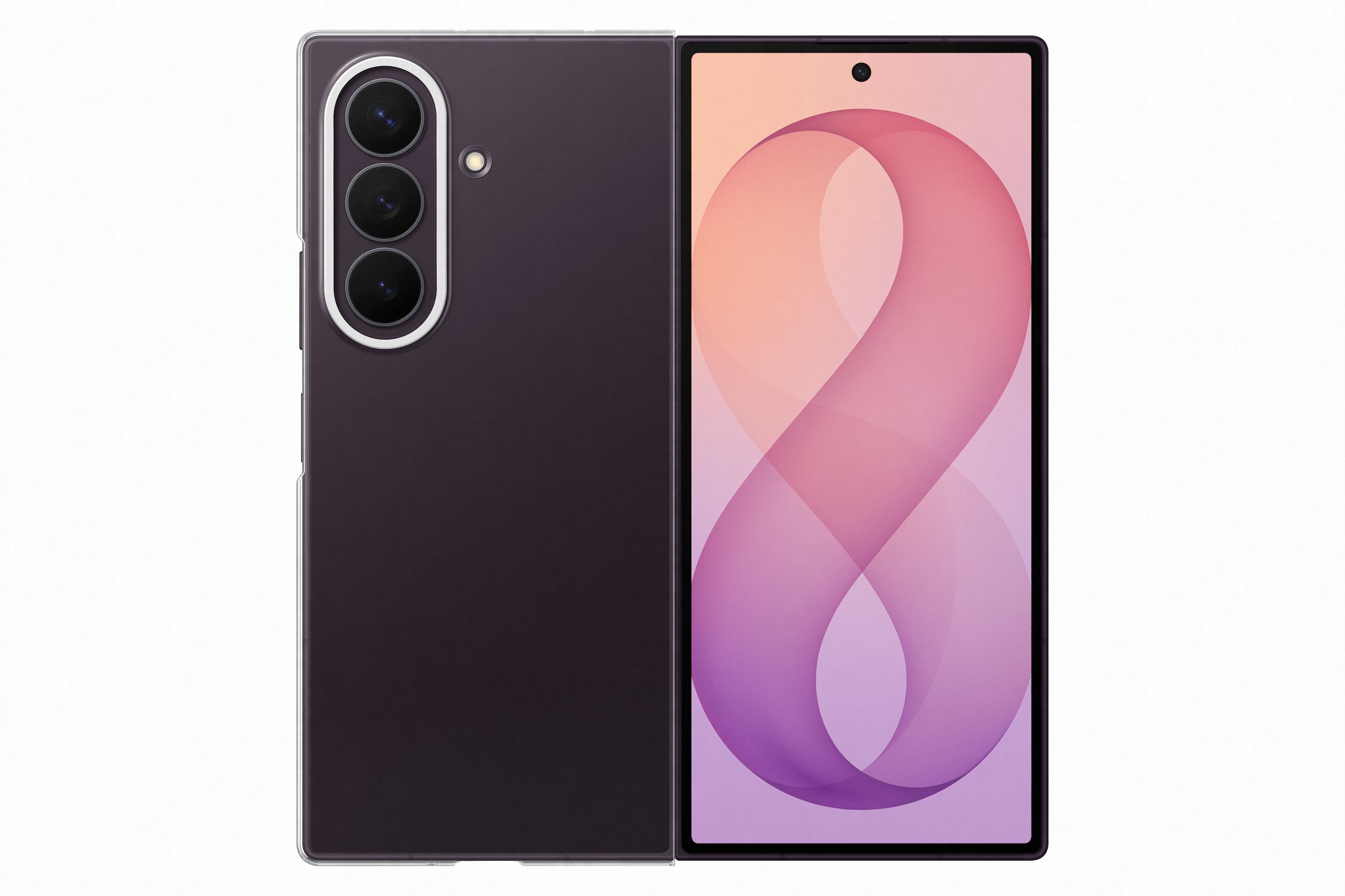 Fold8 Ultra Clear-Transparent
