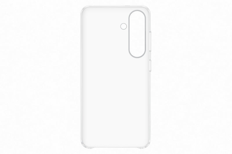 Samsung Galaxy S25 Clear Case Transparent