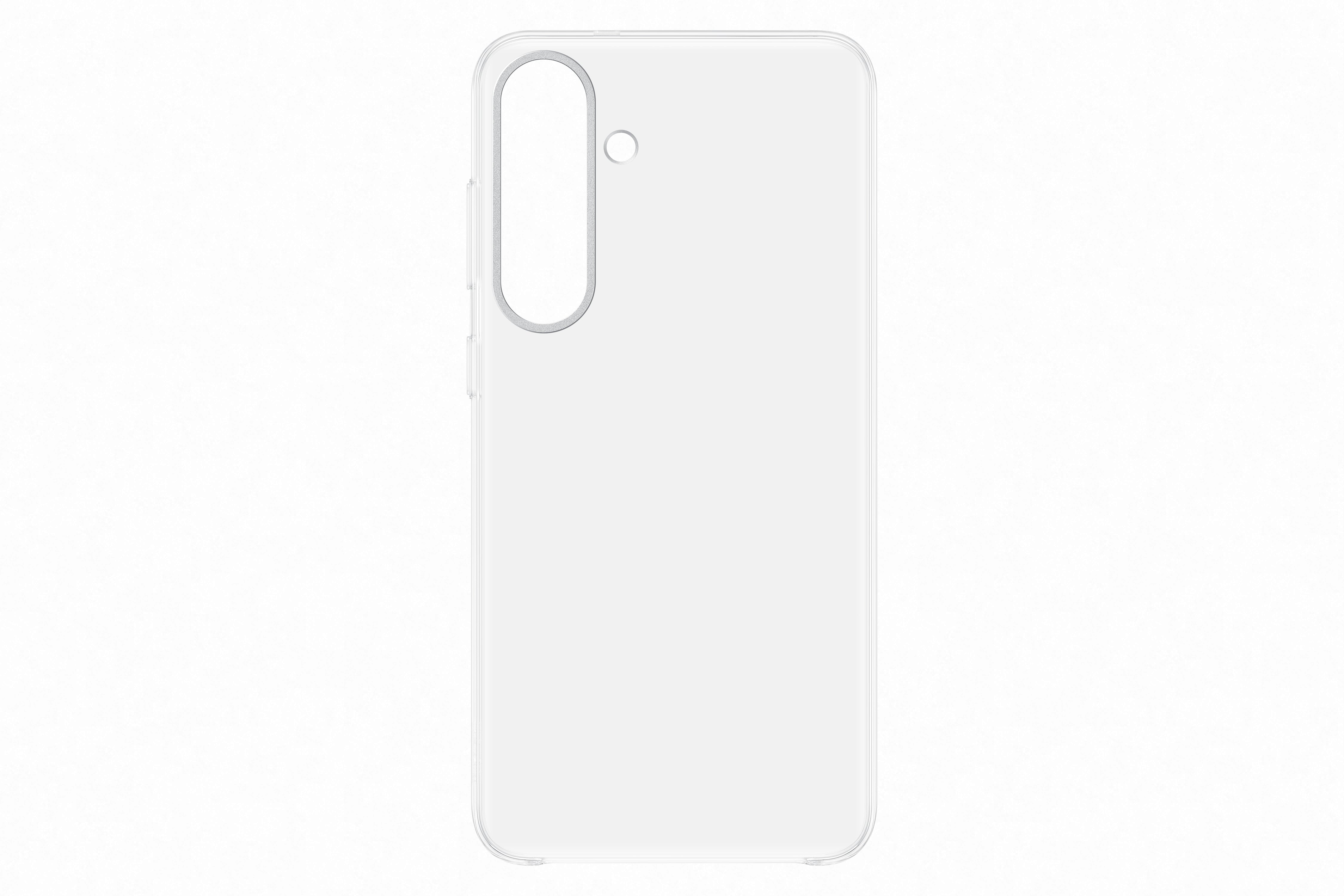 Samsung Galaxy S25 Plus Clear Case Transparent