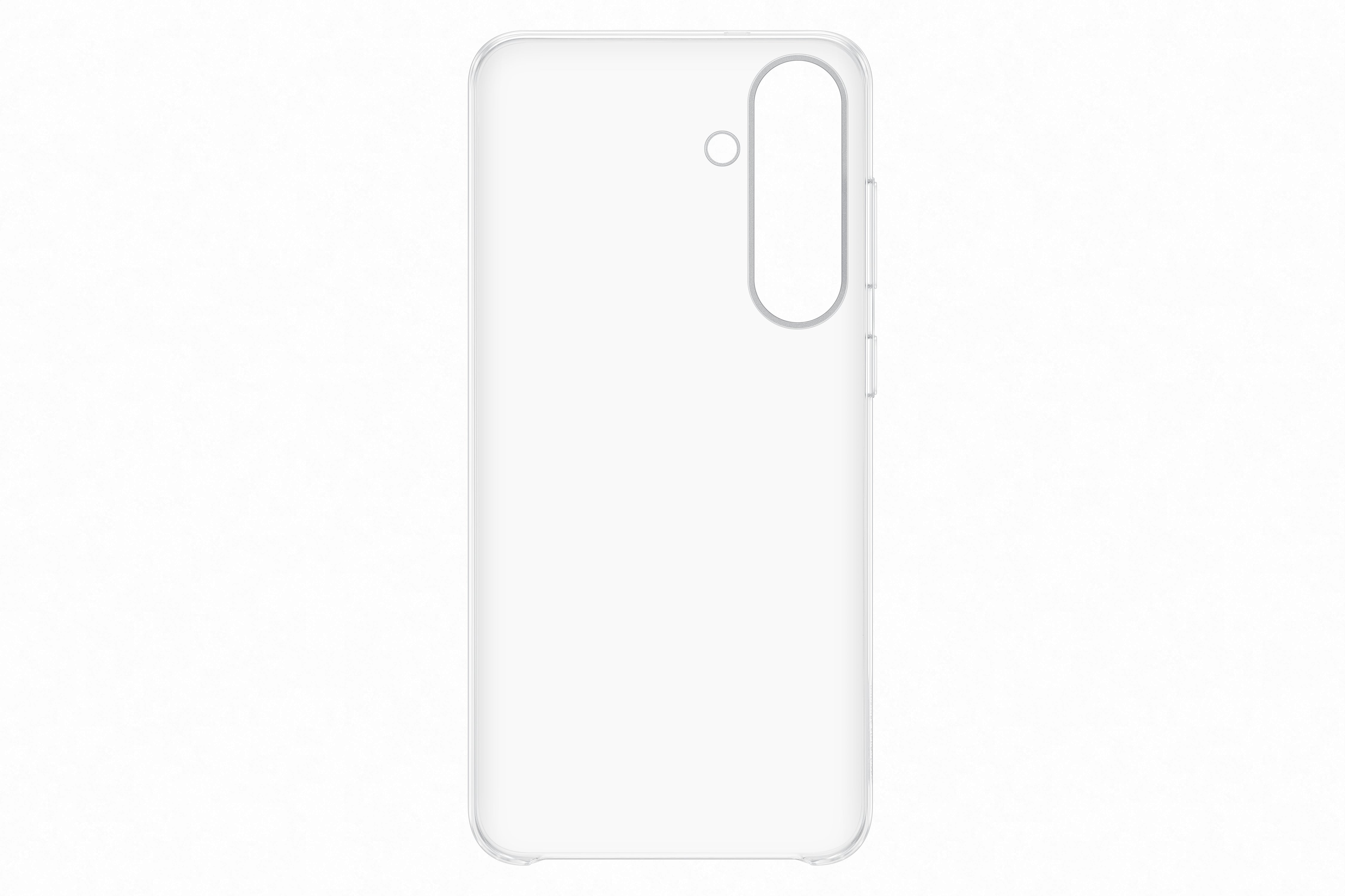 Samsung Galaxy S25 Plus Clear Case Transparent