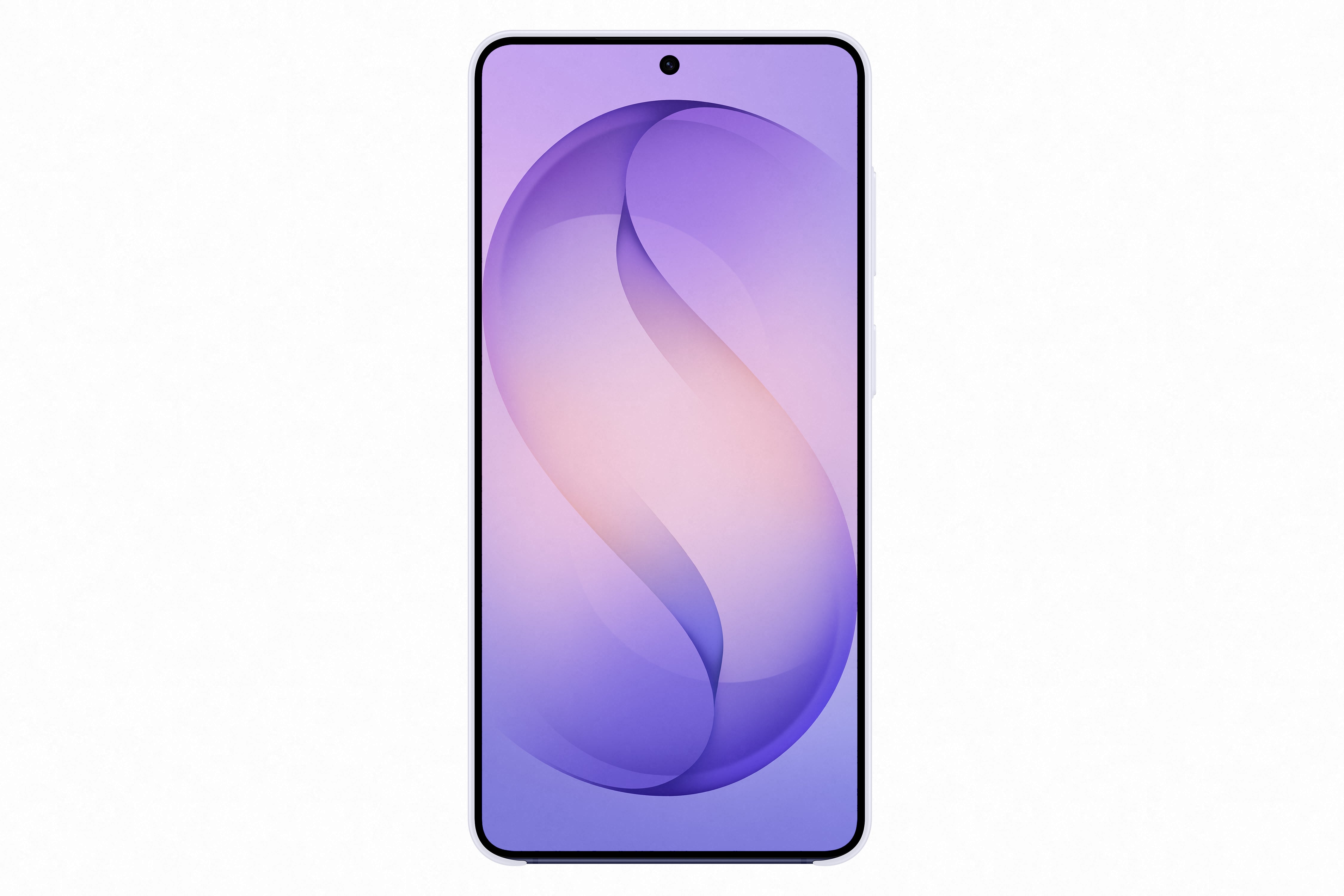 Galaxy S26 Plus Slim Magnet Case - Blue violet