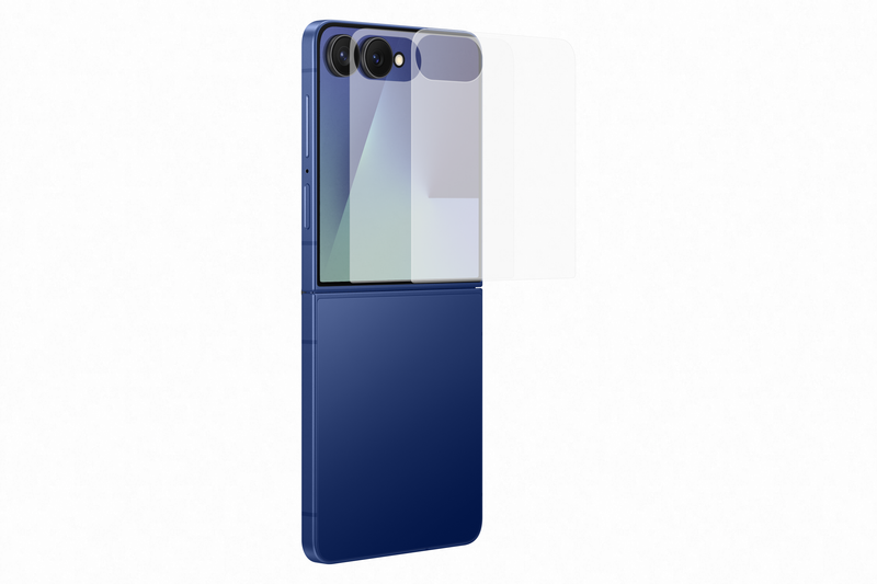 Samsung Galaxy Flip7 Anti-Reflecting Film Transparent