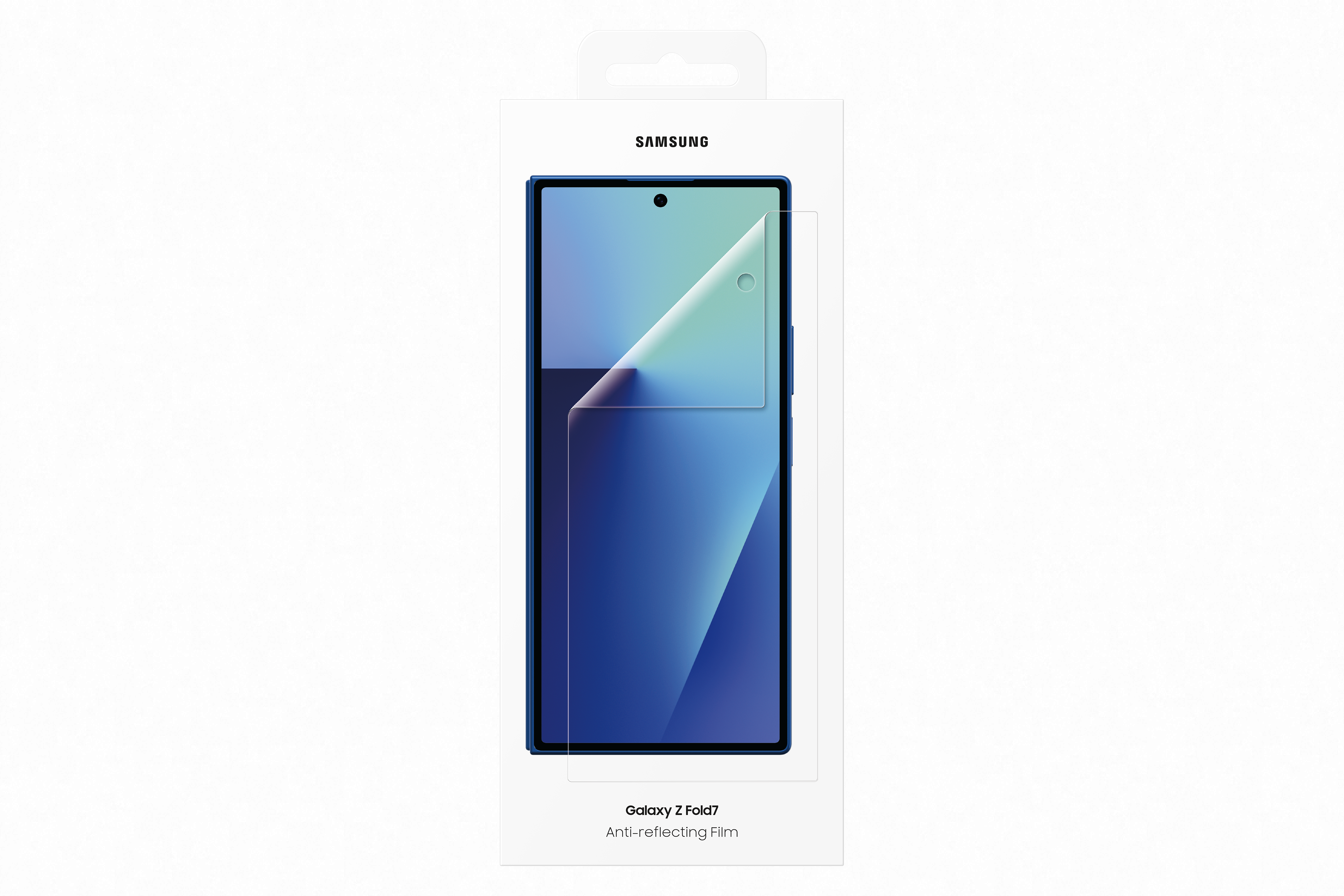 Samsung Galaxy Fold7 AntiReflecting Film Transparent