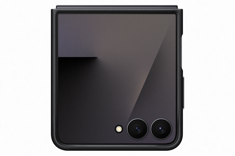 Samsung Galaxy Flip7 Kindsuit Case Black