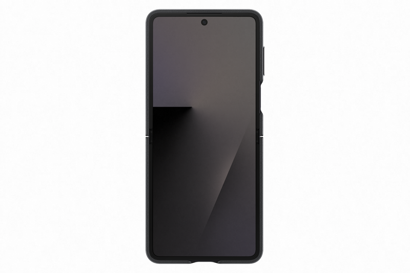 Samsung Galaxy Flip7 Kindsuit Case Black