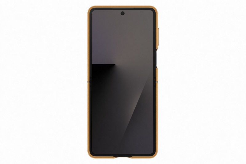 Samsung Galaxy Flip7 Kindsuit Case Camel