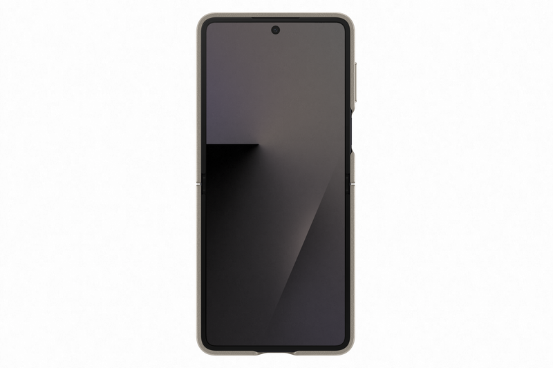 Samsung Galaxy Flip7 Kindsuit Case Taupe