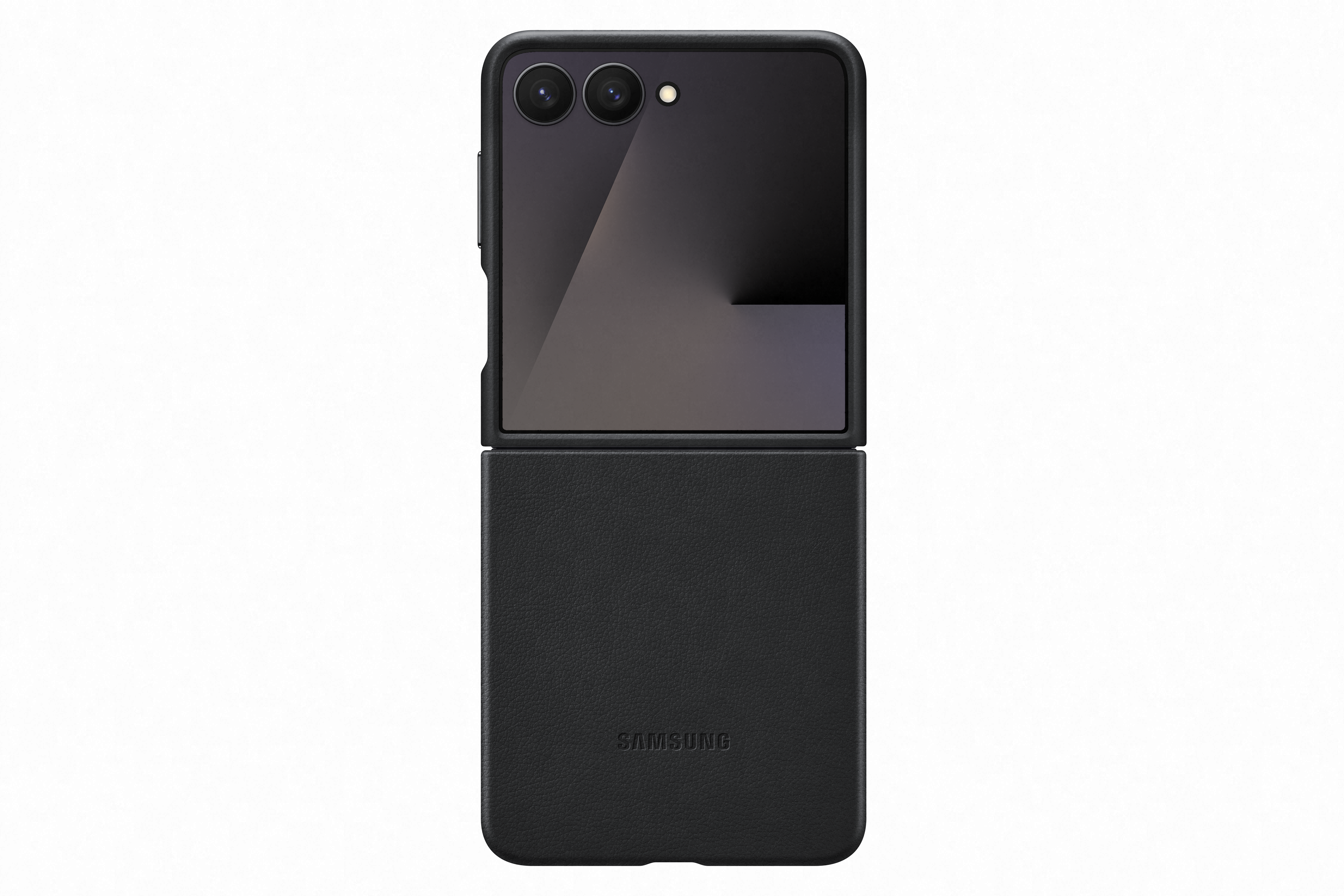 Samsung Galaxy Flip7 Kindsuit Case Black