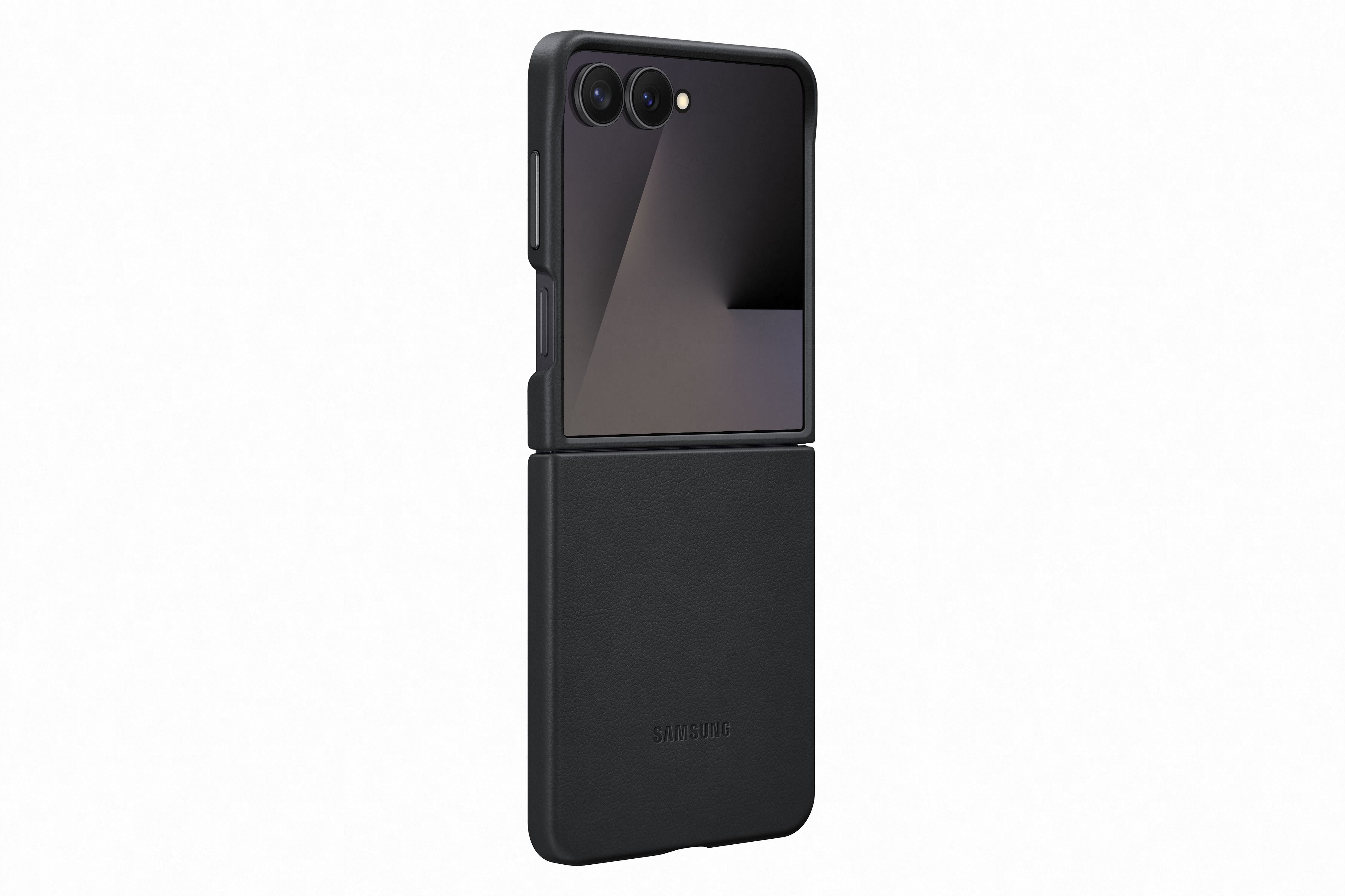 Samsung Galaxy Flip7 Kindsuit Case Black
