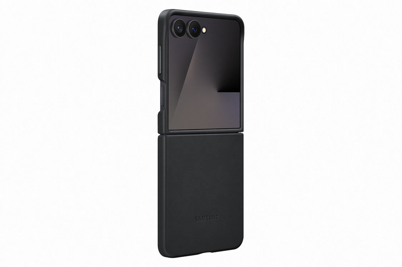 Samsung Galaxy Flip7 Kindsuit Case Black