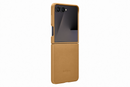 Samsung Galaxy Flip7 Kindsuit Case Camel