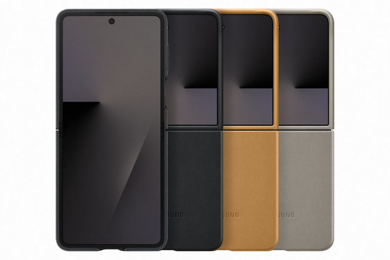 Samsung Galaxy Flip7 Kindsuit Case Black