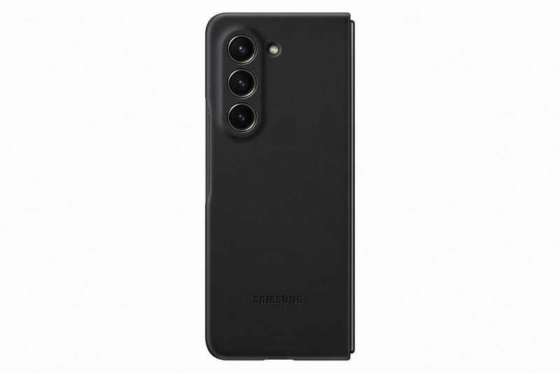 Case Fold5 Eco-leather Case - Graphite