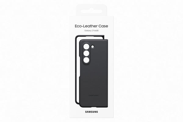 Case Fold5 Eco-leather Case - Graphite