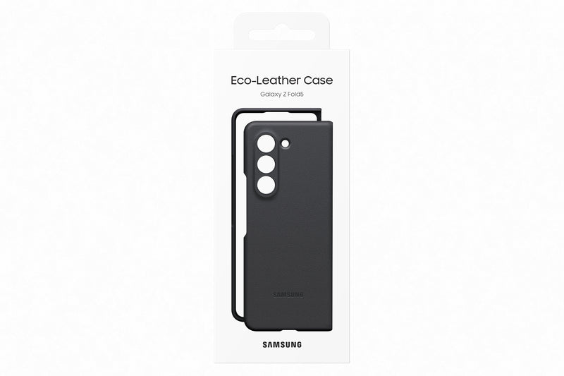 Case Fold5 Eco-leather Case - Graphite
