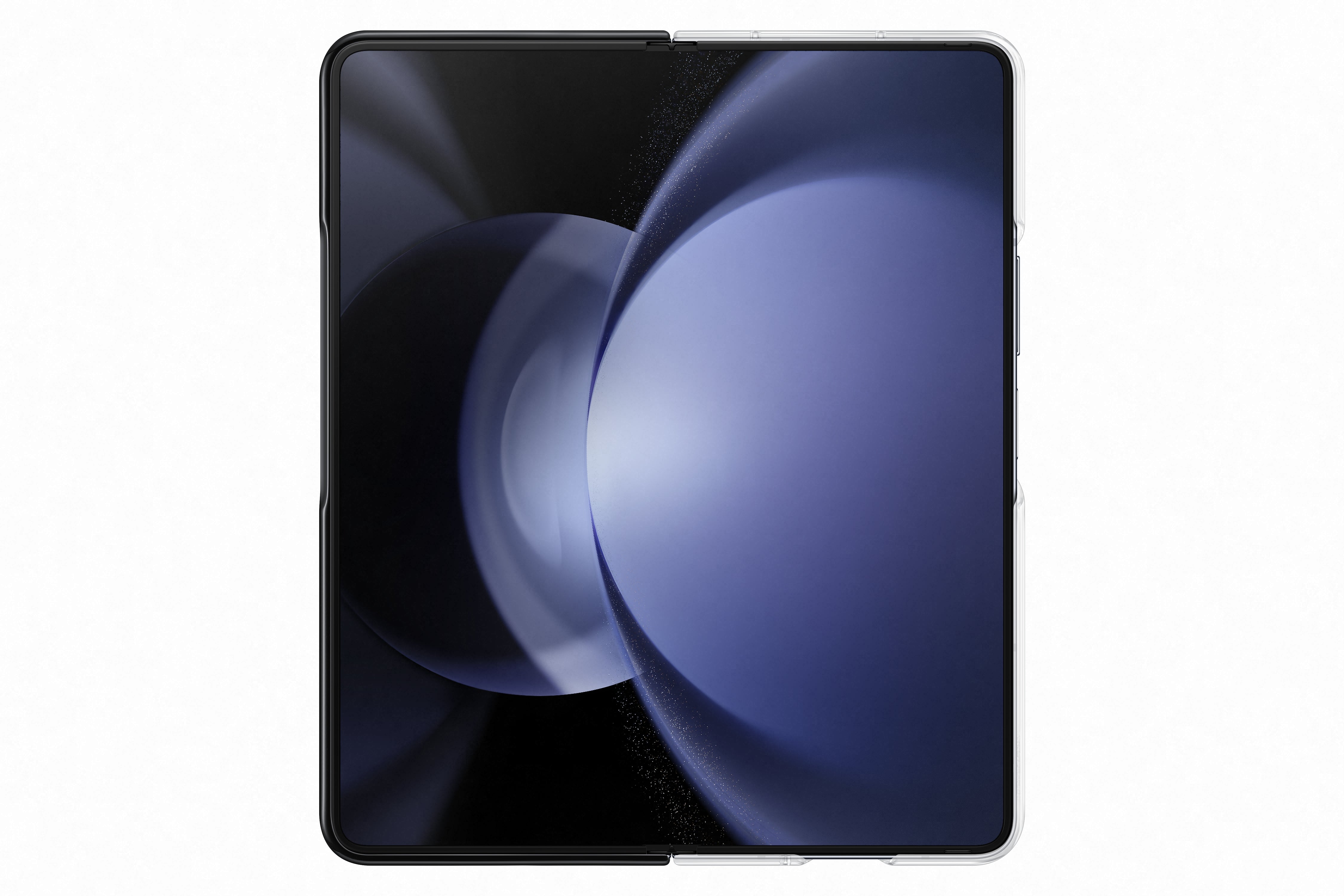 Fold5 Clear Gadget Case  Transparent