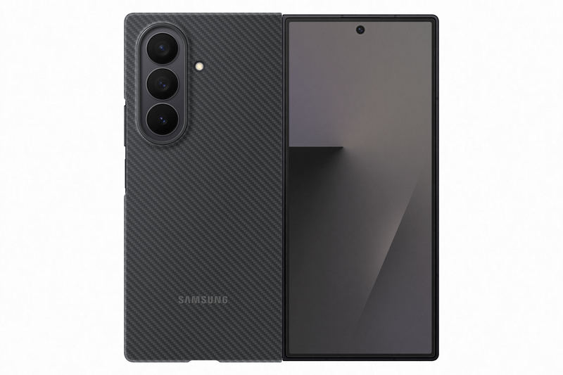 Free Samsung Galaxy Case of your choice with Galaxy Z Fold 7