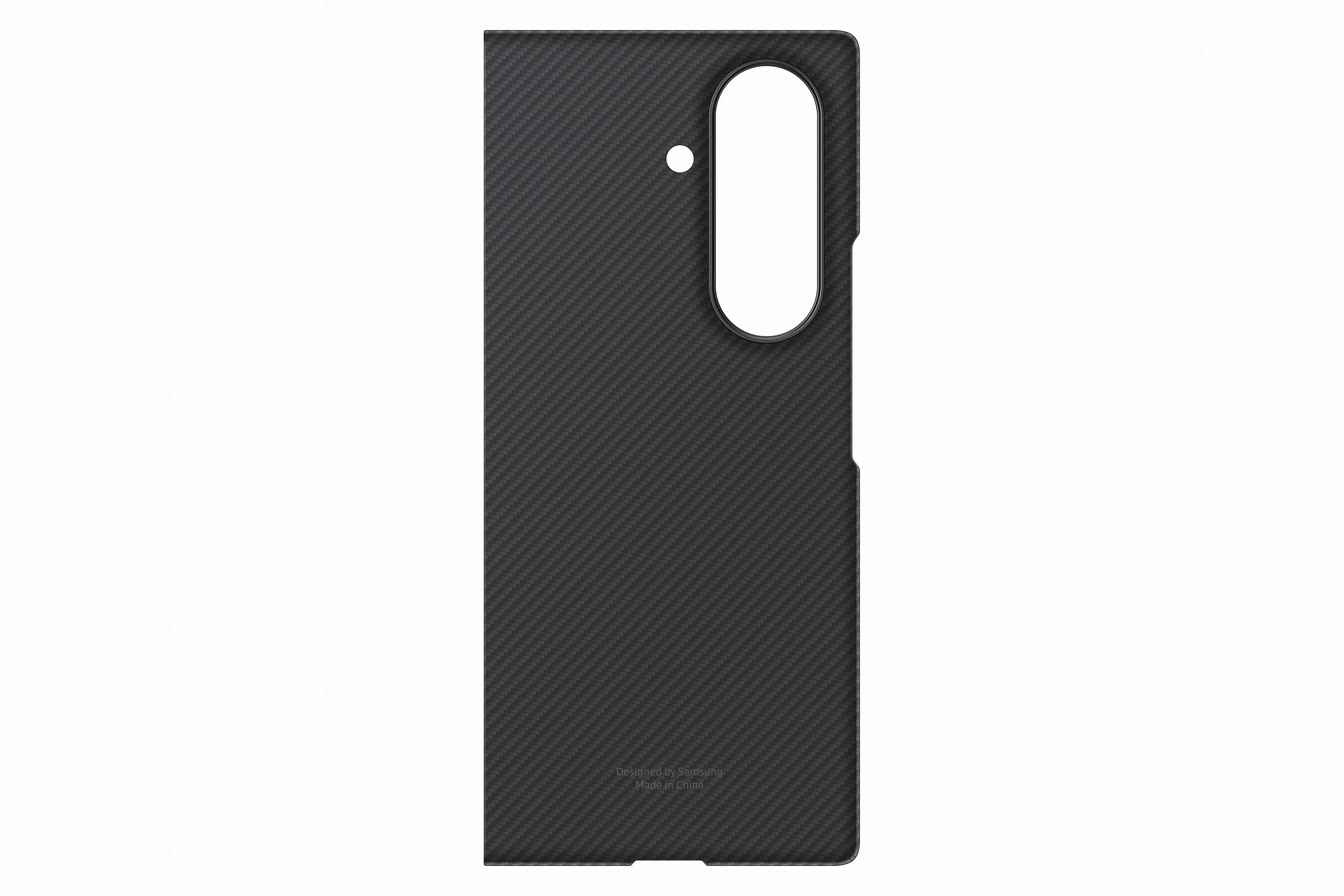 Samsung Galaxy Fold7 Carbon Shield Case Black