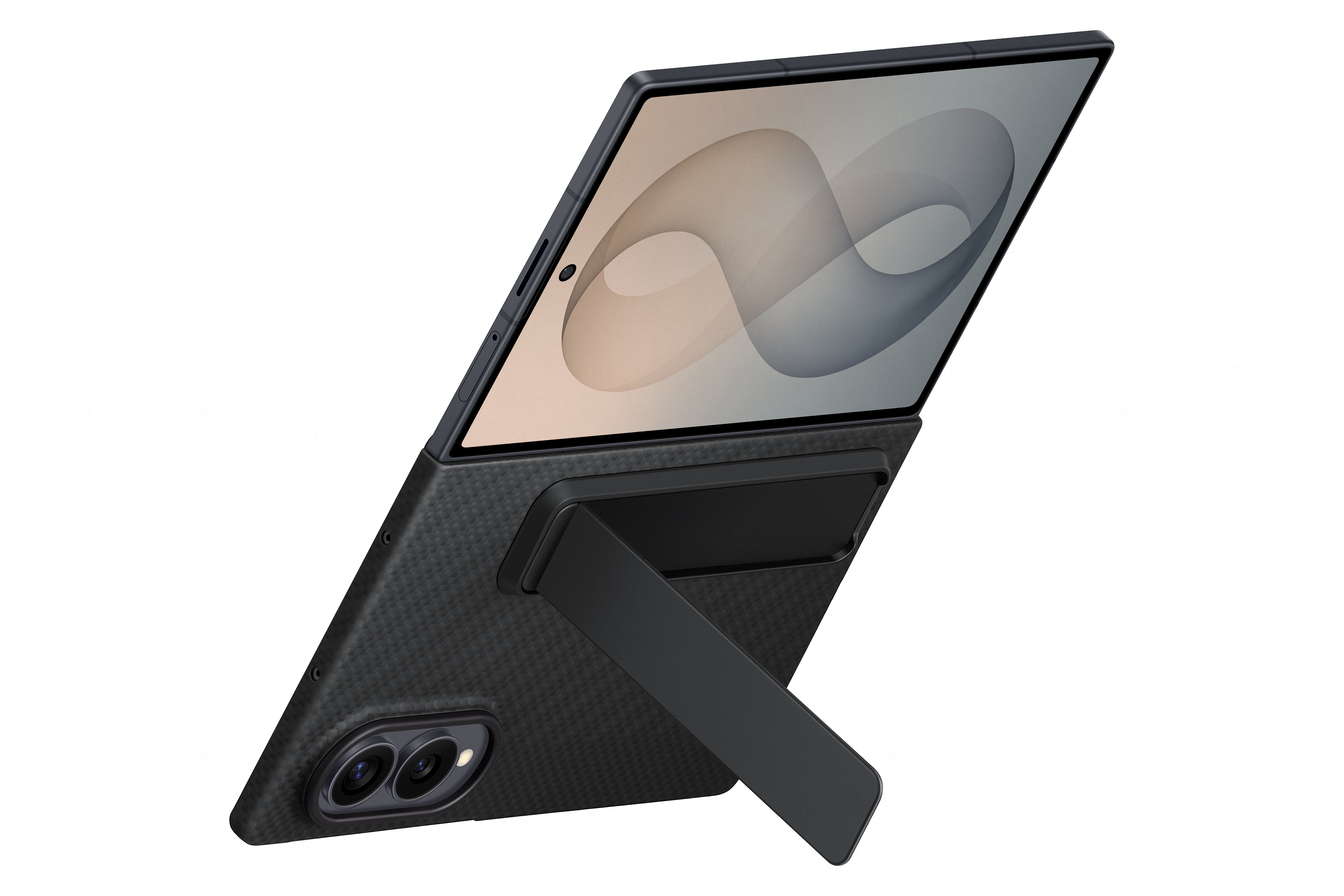 Fold8 Carbon Standing-Graphite