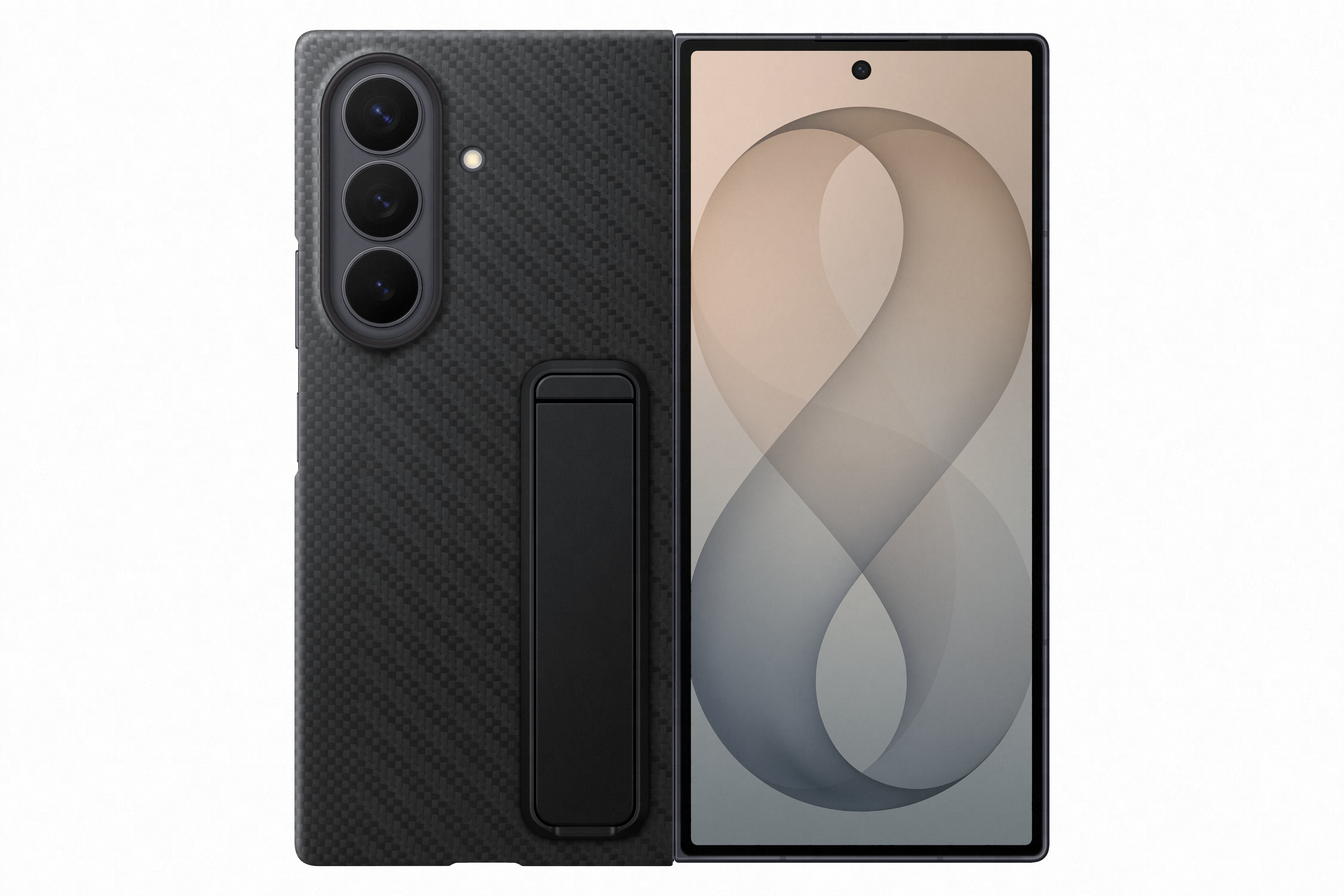 Fold8 Ultra Carbon Standing-Graphite