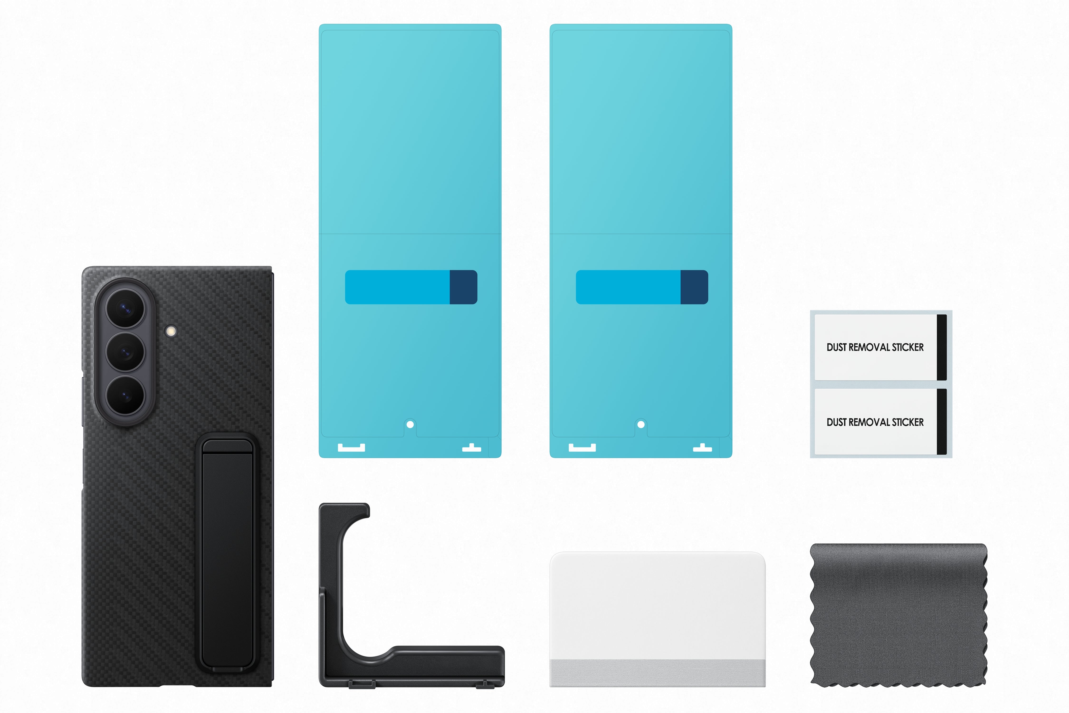 Fold8 Ultra Carbon Standing-Graphite