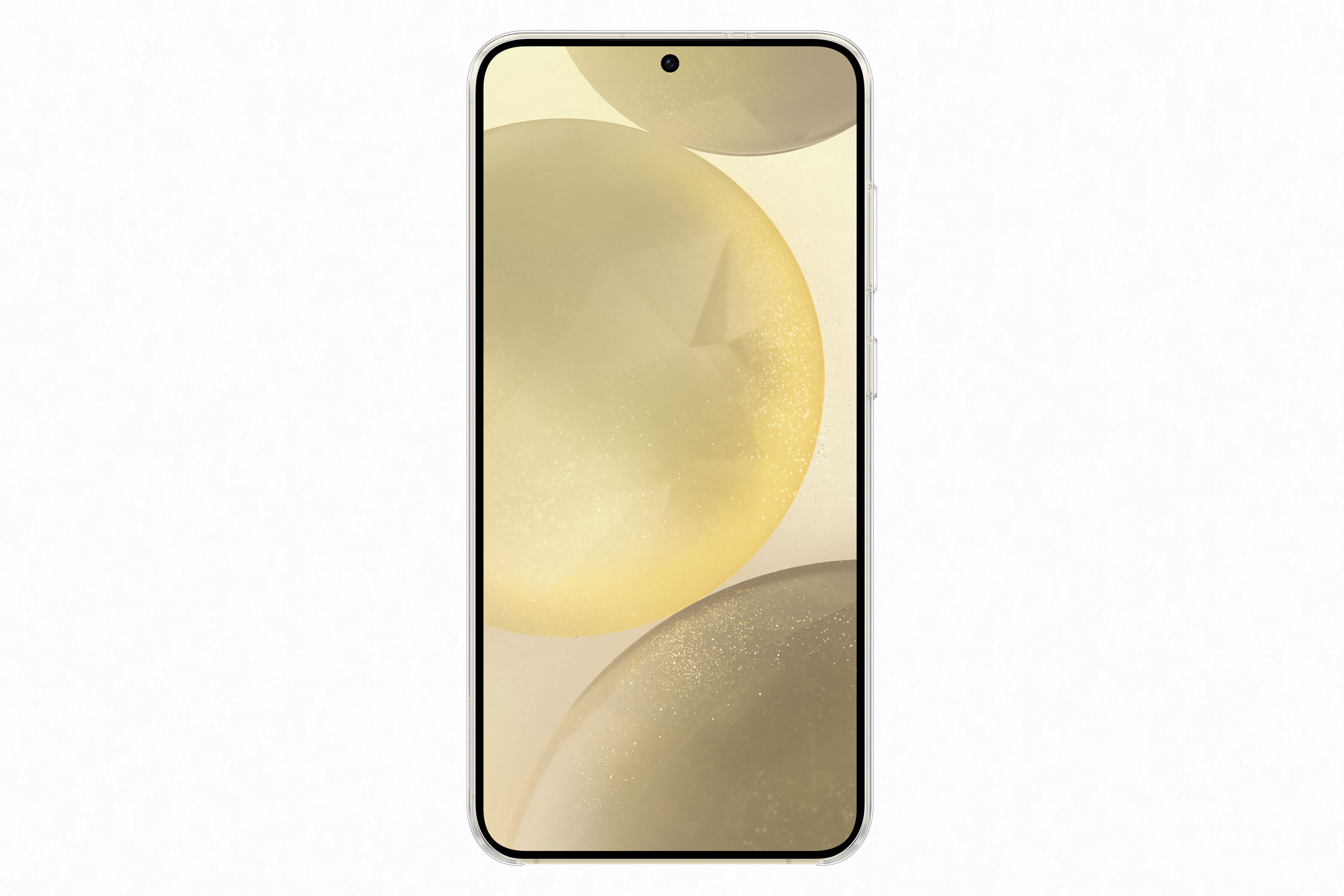 Samsung Galaxy S24 Plus Clear Gadget Case Transparent