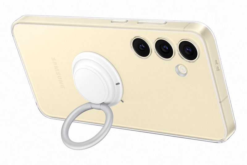 Samsung Galaxy S24 Plus Clear Gadget Case Transparent