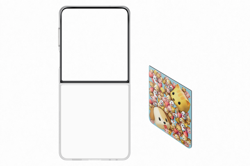Free Samsung Galaxy Case of your choice with Galaxy Z Flip 7