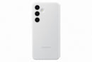 Samsung Galaxy S24 Smart View Wallet Case White