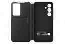 Samsung Galaxy S24 Smart View Wallet Case Black