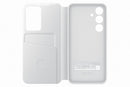 Samsung Galaxy S24 Smart View Wallet Case White