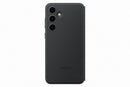 Samsung Galaxy S24 Plus Smart View Wallet Case Black
