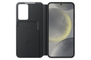 Samsung Galaxy S24 Plus Smart View Wallet Case Black