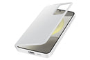 Samsung Galaxy S24 Plus Smart View Wallet Case White