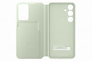 Samsung Galaxy S24 Plus Smart View Wallet Case Lt.Green