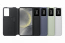 Samsung Galaxy S24 Plus Smart View Wallet Case Lt.Green