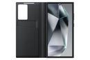 Samsung Galaxy S24 Ultra Smart View Wallet Case Black