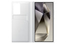 Samsung Galaxy S24 Ultra Smart View Wallet Case White
