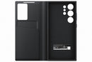 Samsung Galaxy S24 Ultra Smart View Wallet Case Black
