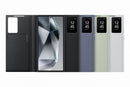 Samsung Galaxy S24 Ultra Smart View Wallet Case Lt. Grn