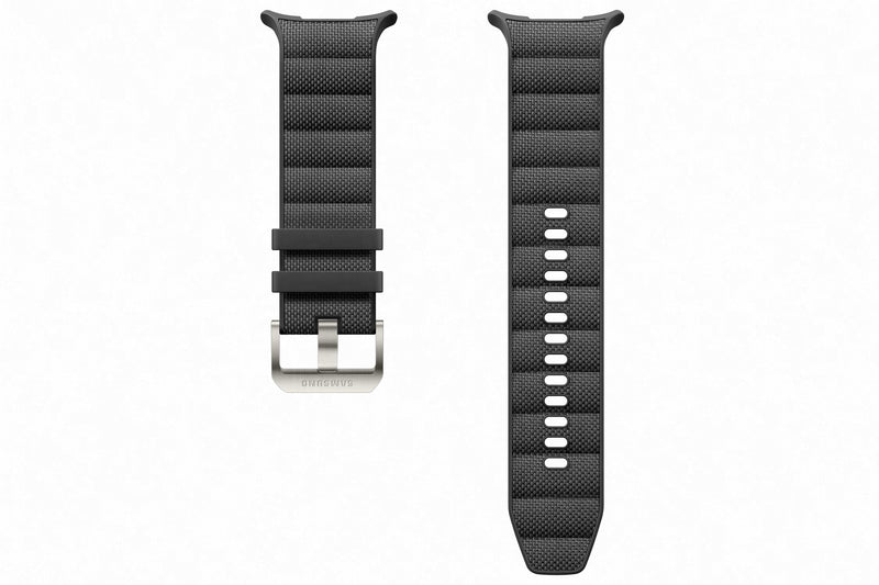 Samsung Galaxy Strap Watch Ultra Hybrid Band Black